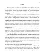 Ilgalaikio ir trumpalaikio kredito vaidmuo komercinio banko požiūriu 3 puslapis