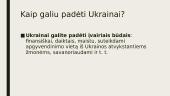 Lietuvių pilietiškumas remiant Ukrainą kovoje su Rusija 5 puslapis