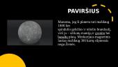 Merkurijus (planetos pristatymas) 6 puslapis