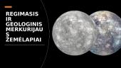 Merkurijus (planetos pristatymas) 10 puslapis