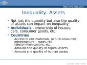 Economic inequality 12 puslapis
