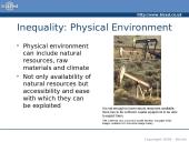 Economic inequality 9 puslapis