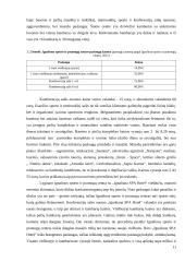 SPA viešbučio ,,Ignaliana SPA hotel“ steigimo ir veiklos organizavimo planas 10 puslapis