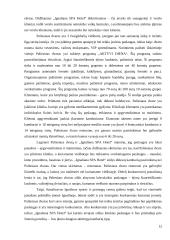 SPA viešbučio ,,Ignaliana SPA hotel“ steigimo ir veiklos organizavimo planas 11 puslapis