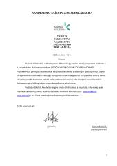 Pokyčių valdymo ir naujos verslo formos pasirinkimas