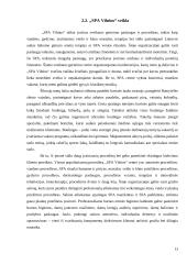 „SPA Vilnius“ įmonės Druskininkuose išorinės komunikacijos analizė 12 puslapis