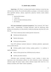 „SPA Vilnius“ įmonės Druskininkuose išorinės komunikacijos analizė 13 puslapis