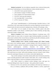 „SPA Vilnius“ įmonės Druskininkuose išorinės komunikacijos analizė 17 puslapis