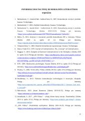 „SPA Vilnius“ įmonės Druskininkuose išorinės komunikacijos analizė 20 puslapis