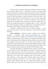 „SPA Vilnius“ įmonės Druskininkuose išorinės komunikacijos analizė 6 puslapis