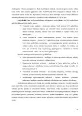 „SPA Vilnius“ įmonės Druskininkuose išorinės komunikacijos analizė 9 puslapis