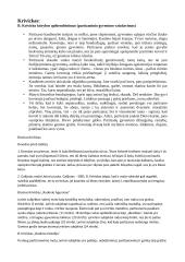 B. Krivicko kūrybos apibendrinimas (partizaninio gyvenimo vaizdavimas)