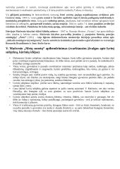 V. Mačernio gyvenimo, asmenybės ir kūrybos apžvalga 2 puslapis
