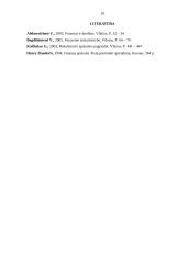 Ilgalaikio turto esmė bei jo finansavimas 13 puslapis