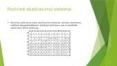 Skaičiavimo sistemos. Skaidrės 8 puslapis