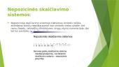 Skaičiavimo sistemos. Skaidrės 9 puslapis