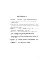 Lyderystės refleksija 4 puslapis