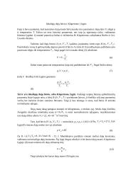 Idealiųjų dujų dėsnių išraiškos kelvino skalėje. Absoliutusis nulis. Idealiųjų dujų būvio (klapeirono) lygtis 2 puslapis