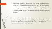 Technologinės įrangos paruošimo remontiniams ugnies darbams procesų priešgaisrinės saugos užtikrinimas 6 puslapis