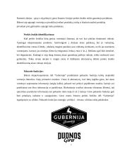 AB „Gubernija“ eksportas į Airiją 7 puslapis