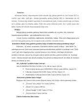 AB „Gubernija“ eksportas į Airiją 9 puslapis