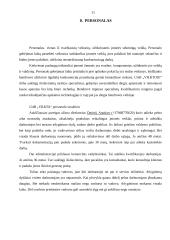 Įmonės analizė:  prekyba technika UAB "Vilkta" 11 puslapis