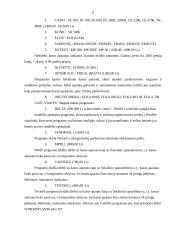 Įmonės analizė:  prekyba technika UAB "Vilkta" 4 puslapis
