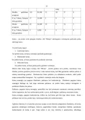 Įmonės analizė: medienos apdorojimas ir gaminiai  AB "Minija" 12 puslapis