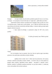Įmonės analizė: nekilnojamojo turto paslaugos UAB "Novita" 7 puslapis