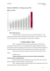 Įmonės analizė: UAB "Maxima LT" 16 puslapis
