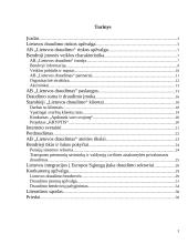 Įmonės aprašymas: AB "Lietuvos draudimas" 3 puslapis