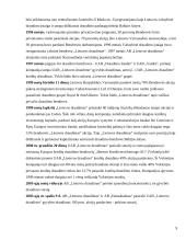 Įmonės aprašymas: AB "Lietuvos draudimas" 9 puslapis