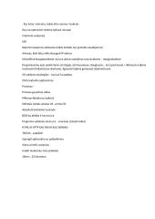 Operacinė sistemos sąvoka, jos vieta hierarchinėje kompiuterio struktūroje 13 puslapis