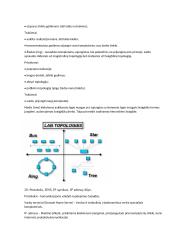 Operacinė sistemos sąvoka, jos vieta hierarchinėje kompiuterio struktūroje 8 puslapis