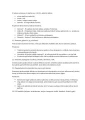 Operacinė sistemos sąvoka, jos vieta hierarchinėje kompiuterio struktūroje 9 puslapis