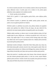 Įmonės aprašymas: AB "Vilniaus bankas" 14 puslapis