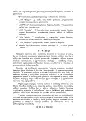 Įmonės aprašymas: prekyba kompiuteriais UAB "Kompiuterių visata" 9 puslapis