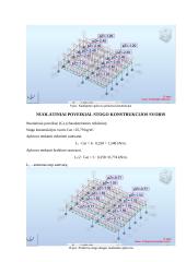Karkasinio pastato konstravimas ir skaičiavimas 7 puslapis