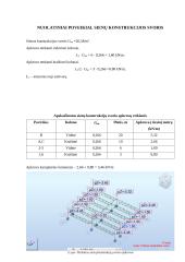 Karkasinio pastato konstravimas ir skaičiavimas 8 puslapis