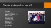 1988 m. Toronto konferencija 2 puslapis