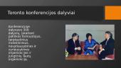 1988 m. Toronto konferencija 3 puslapis