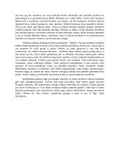 V. Goldingo romano ,,Musių valdovas” veikėjai, jų charakterio kaita 2 puslapis