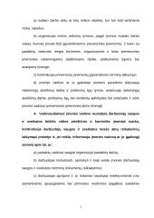 Įmonės darbuotojų saugos ir sveikatos tarnybos specialisto veikla įmonėje 7 puslapis