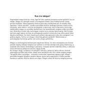 Referatas apie miegojimą 3 puslapis