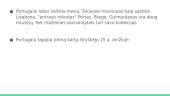 Portugalijos kultūra 2 puslapis