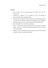 Kodėl studentai bijo kalbėti viešai prieš auditoriją 2 puslapis