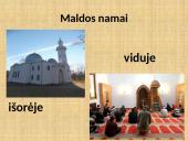 Islamas (pristatymas) 2 puslapis