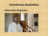 Islamas (pristatymas) 4 puslapis