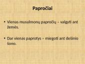 Islamas (pristatymas) 6 puslapis