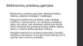 Ekologinių problemų raiška virtualybėje 2 puslapis
